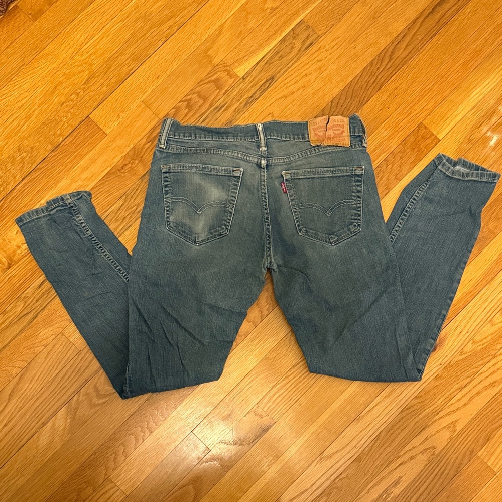 Classic Blue Men’s Jeans